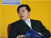 Bóng đá anh, ngoại hạng anh, lịch thi đấu euro 2012, Chủ tịch HĐTT QG Nguyễn Văn Mùi: “Trọng tài bắt 2 trận liên tục cũng là bình thường”